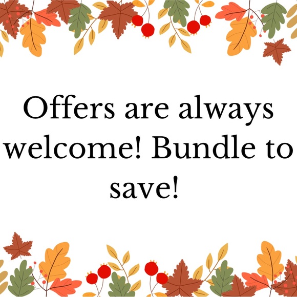 Offers and Bundles are welcome! - Picture 1 of 3